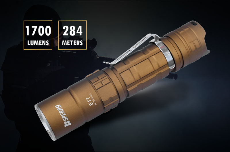 E1T Sand