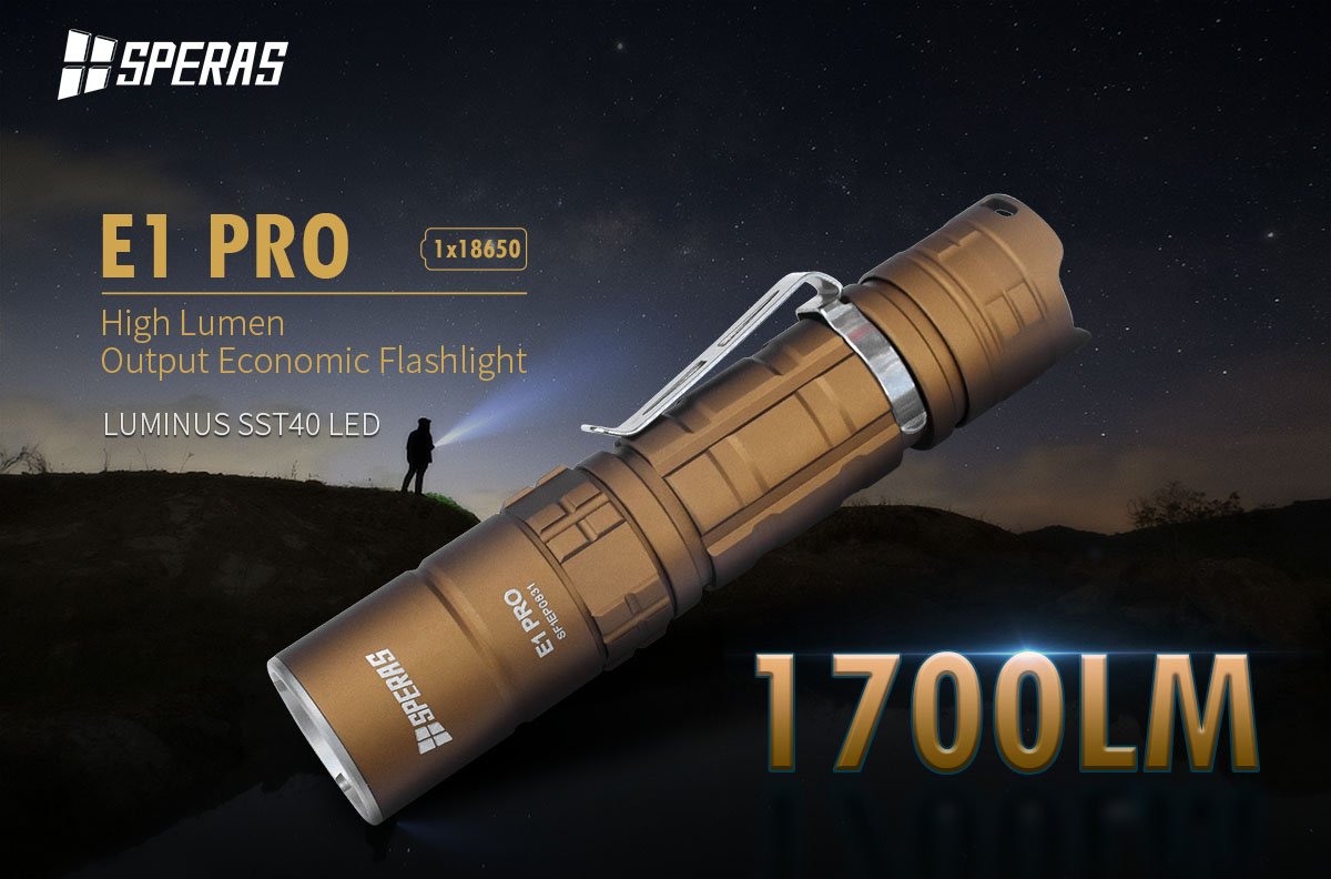 E1PRO Sand